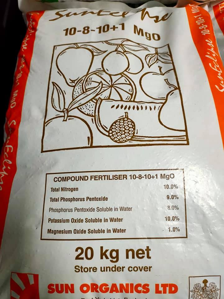 10-8-10英國豪寶肥