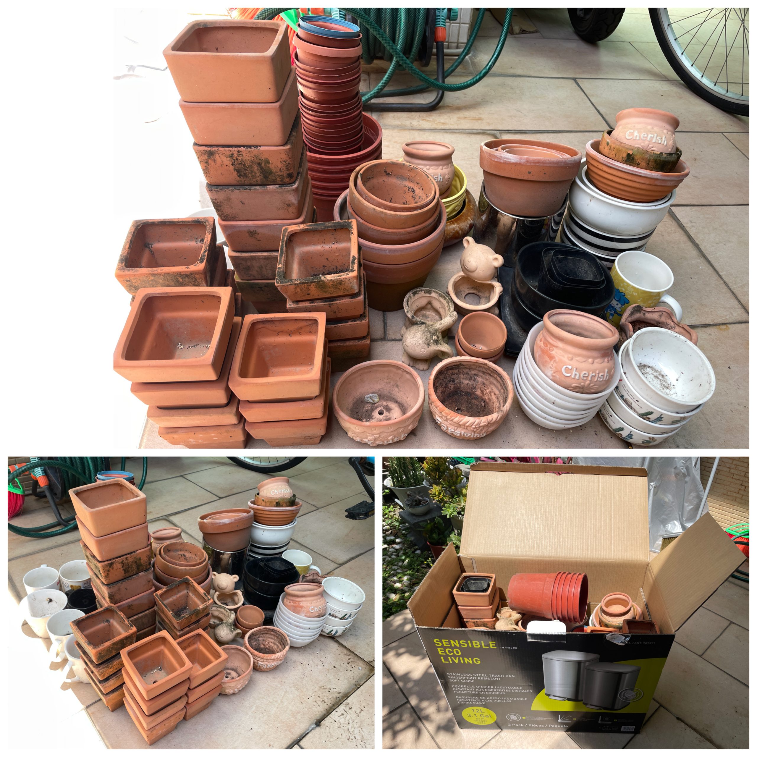 盆器
