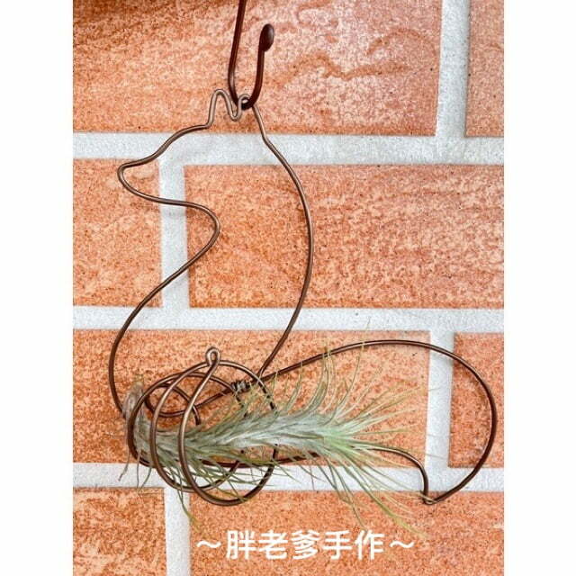 ～胖老爹手作～狐狸🦊