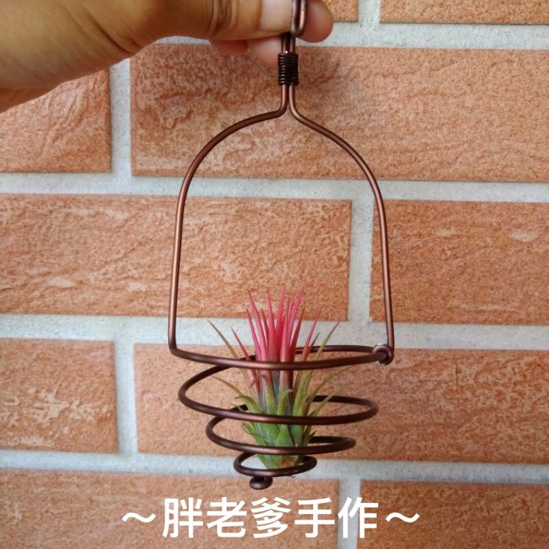 ～胖老爹手作～掛籠
