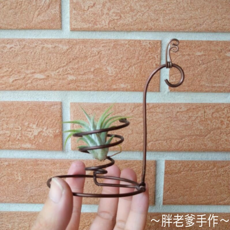 ～胖老爹手作～蝸牛🐌